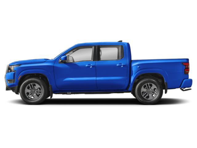 new 2025 Nissan Frontier car, priced at $42,094