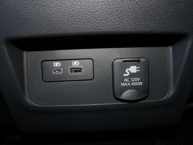 new 2025 Nissan Frontier car, priced at $40,594