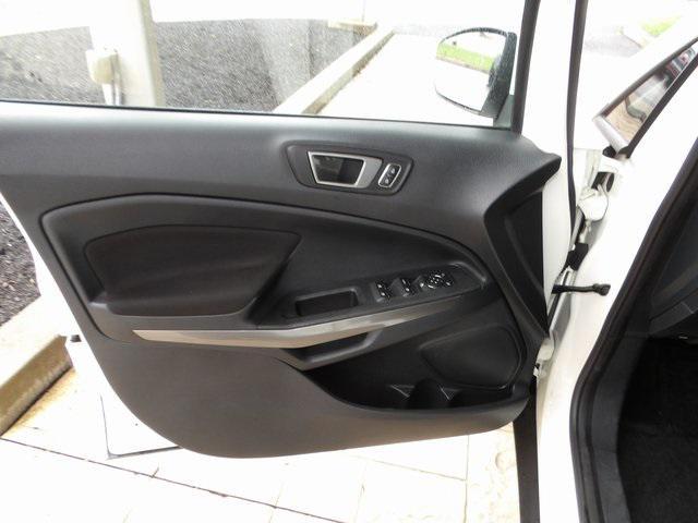 used 2022 Ford EcoSport car, priced at $20,424