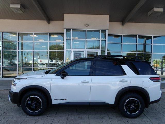 new 2024 Nissan Pathfinder car, priced at $43,299