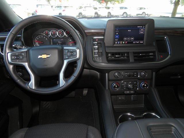 used 2022 Chevrolet Tahoe car, priced at $48,500