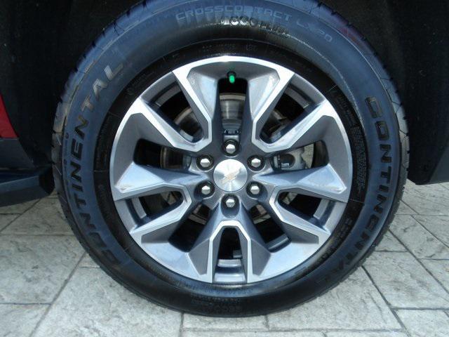 used 2022 Chevrolet Tahoe car, priced at $48,500