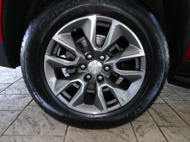 used 2022 Chevrolet Tahoe car, priced at $48,500