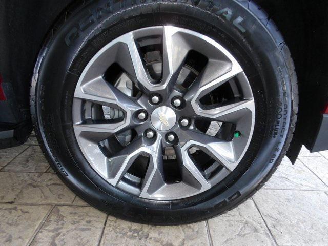 used 2022 Chevrolet Tahoe car, priced at $48,500