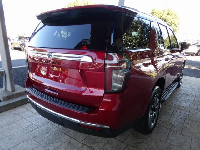 used 2022 Chevrolet Tahoe car, priced at $48,500