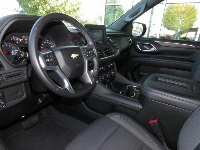 used 2022 Chevrolet Tahoe car, priced at $48,500