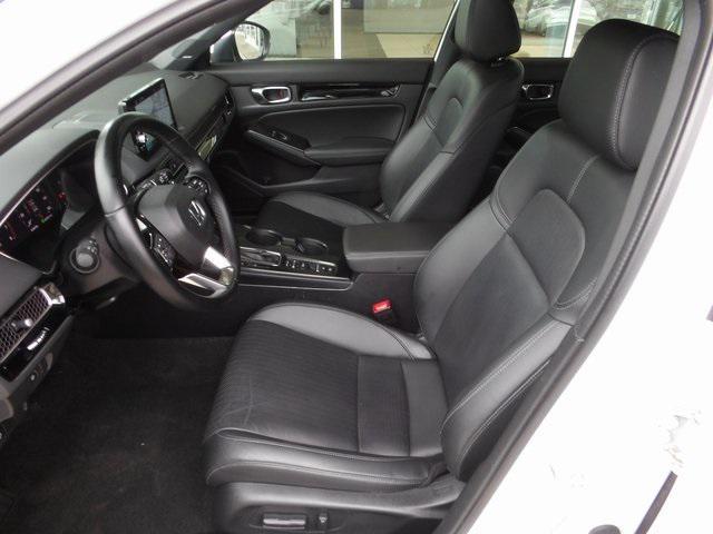 used 2022 Honda Civic car, priced at $26,595