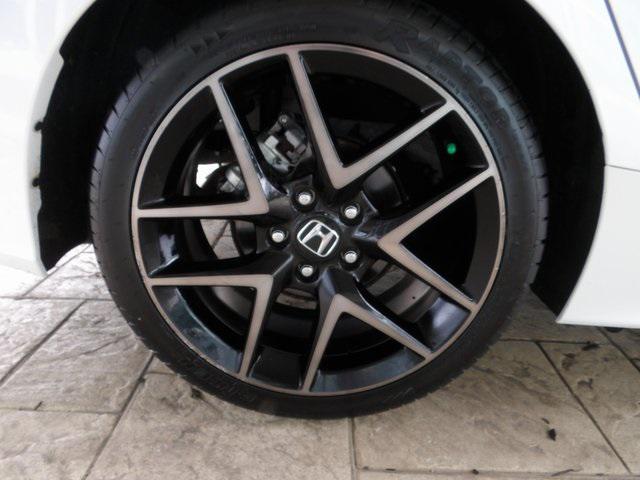 used 2022 Honda Civic car, priced at $26,595