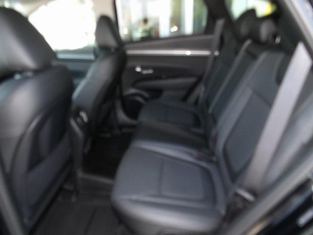 used 2024 Hyundai Tucson car, priced at $30,890