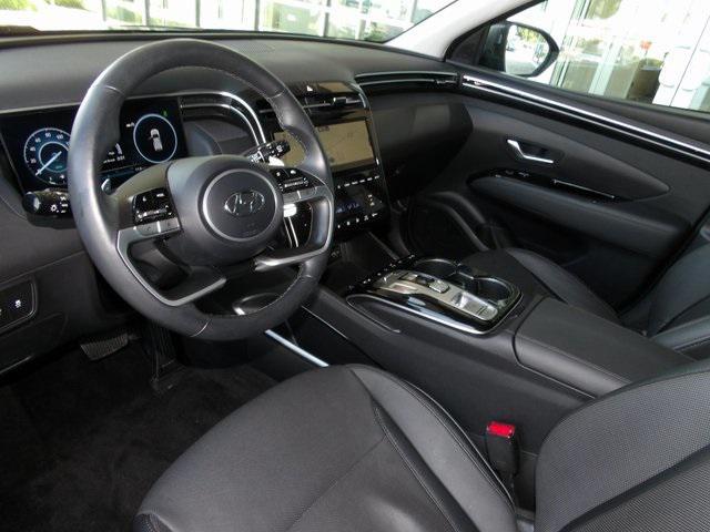 used 2024 Hyundai Tucson car, priced at $30,890