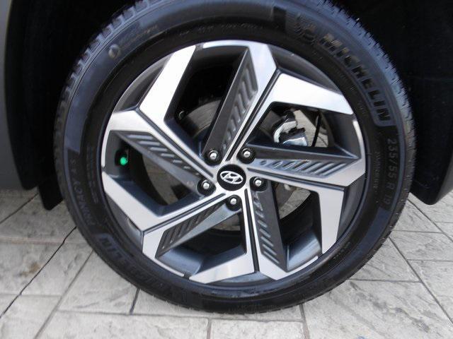 used 2024 Hyundai Tucson car, priced at $30,890