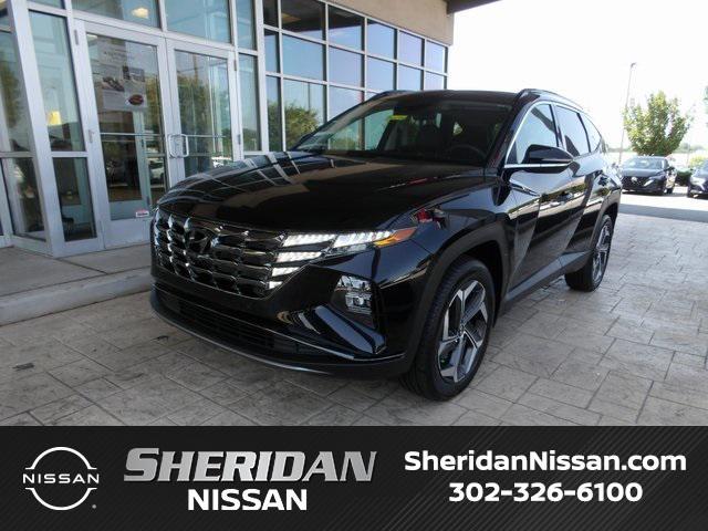 used 2024 Hyundai Tucson car, priced at $30,890