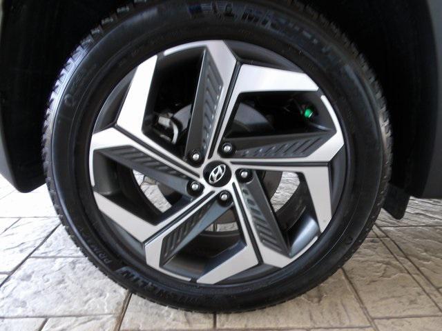 used 2024 Hyundai Tucson car, priced at $30,890