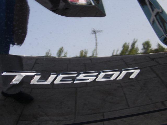 used 2024 Hyundai Tucson car, priced at $30,890