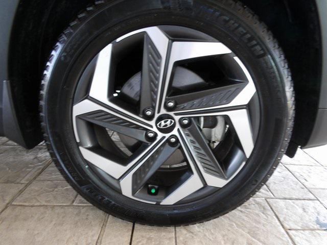 used 2024 Hyundai Tucson car, priced at $30,890