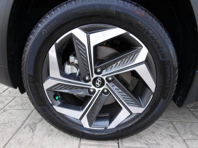 used 2024 Hyundai Tucson car, priced at $30,890