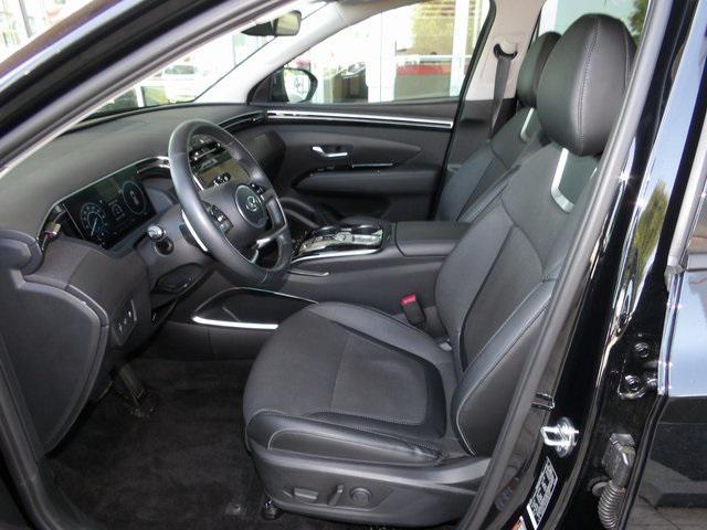 used 2024 Hyundai Tucson car, priced at $30,890