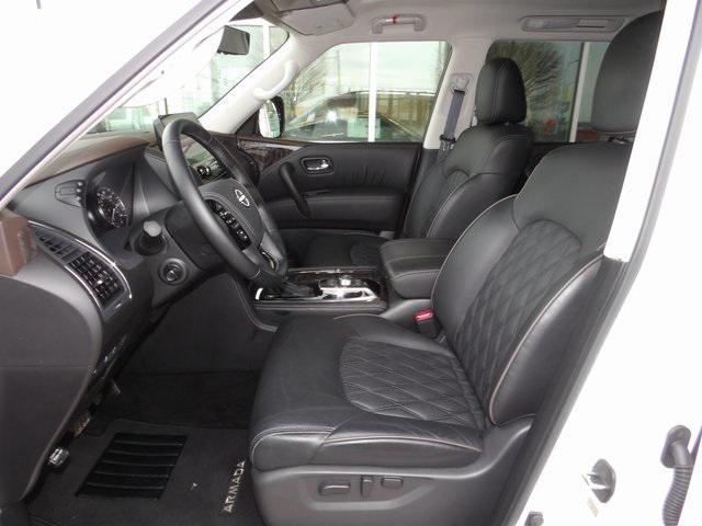 used 2024 Nissan Armada car, priced at $55,997