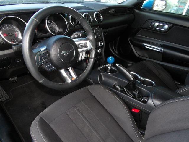 used 2020 Ford Mustang car, priced at $20,994