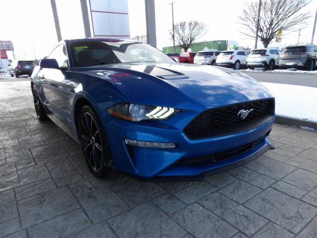 used 2020 Ford Mustang car, priced at $20,994