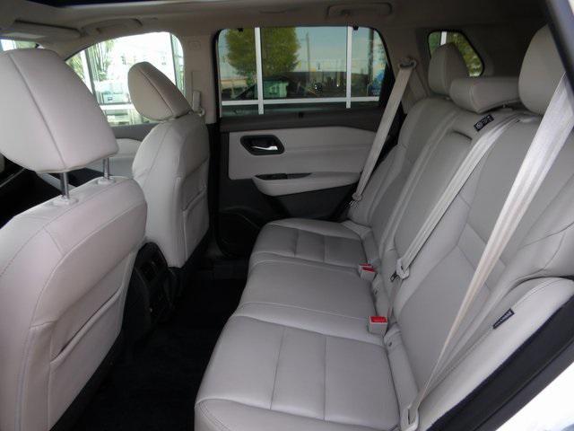used 2022 Nissan Rogue car, priced at $31,899
