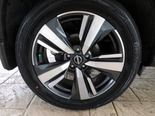 used 2022 Nissan Rogue car, priced at $31,899