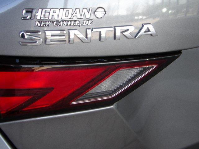 used 2021 Nissan Sentra car, priced at $17,980