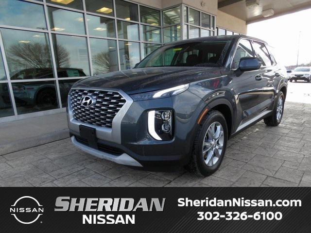 used 2022 Hyundai Palisade car, priced at $30,943