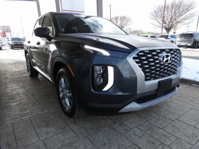 used 2022 Hyundai Palisade car, priced at $30,943