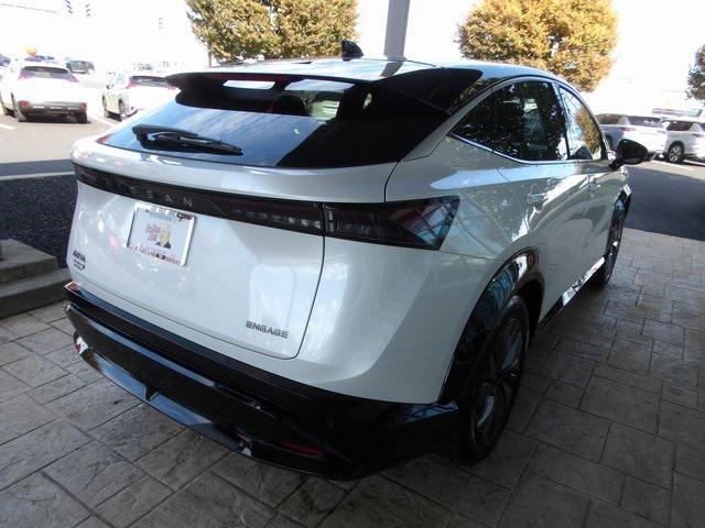 used 2023 Nissan ARIYA car, priced at $22,900