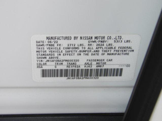 used 2023 Nissan ARIYA car, priced at $22,900