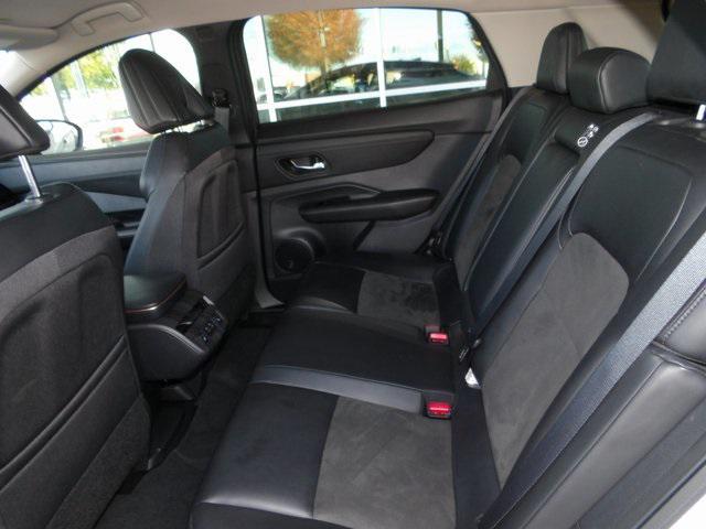 used 2023 Nissan ARIYA car, priced at $22,900