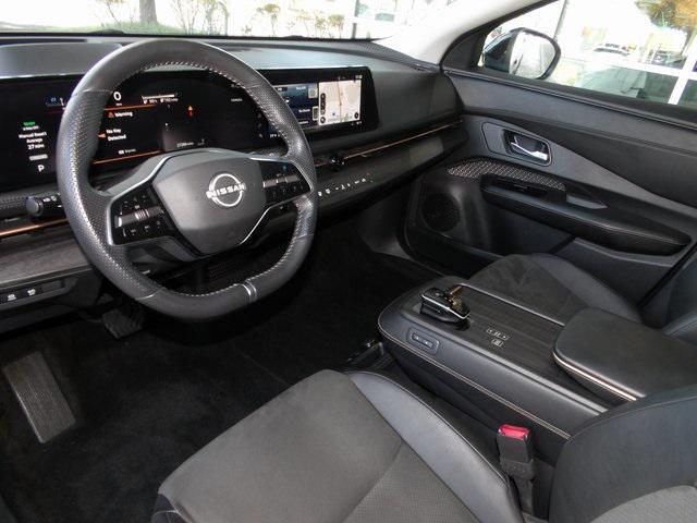 used 2023 Nissan ARIYA car, priced at $22,900