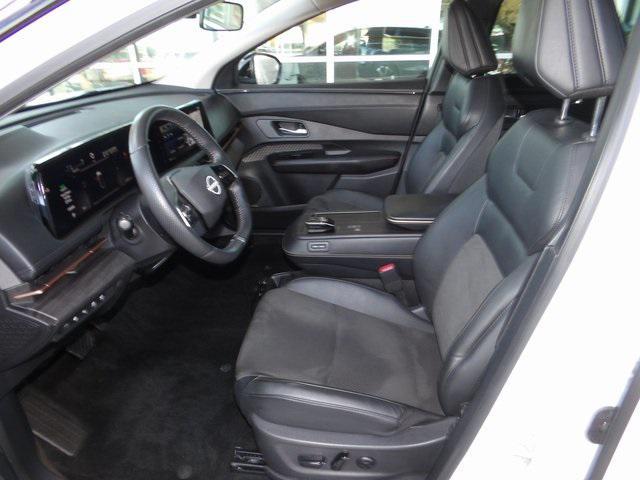 used 2023 Nissan ARIYA car, priced at $22,900