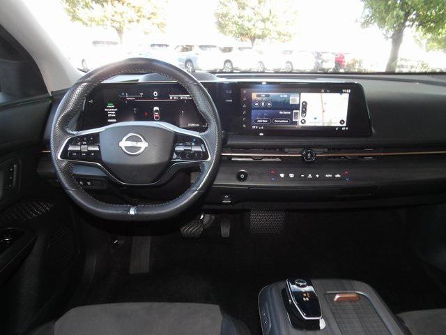 used 2023 Nissan ARIYA car, priced at $22,900