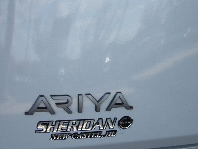 used 2023 Nissan ARIYA car, priced at $22,900
