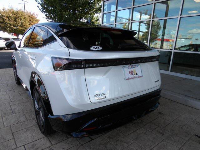 used 2023 Nissan ARIYA car, priced at $22,900