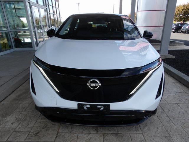 used 2023 Nissan ARIYA car, priced at $22,900