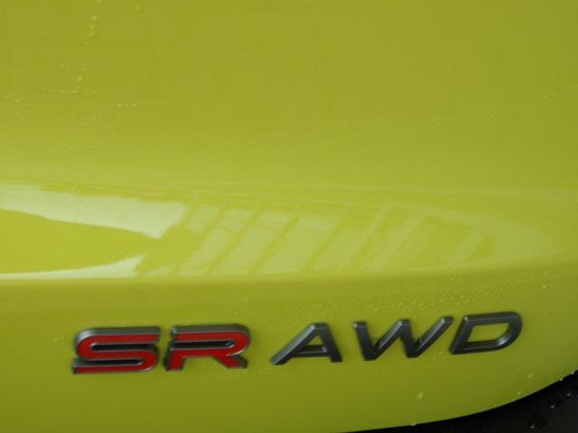 new 2025 Nissan Kicks car, priced at $31,211