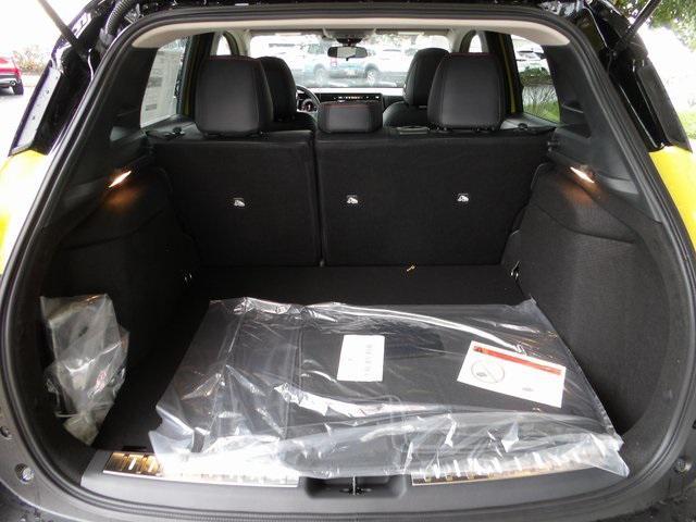 new 2025 Nissan Kicks car, priced at $31,211