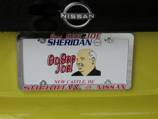 new 2025 Nissan Kicks car, priced at $31,211