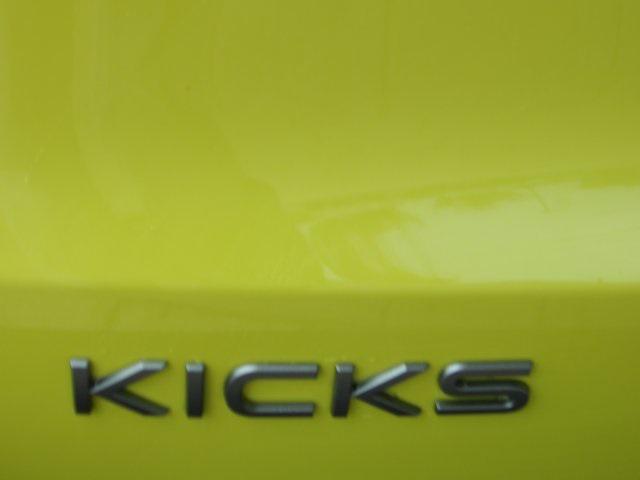new 2025 Nissan Kicks car, priced at $31,211