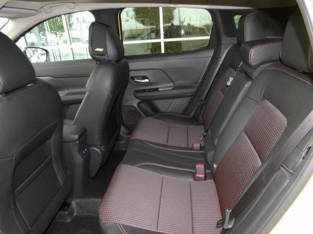 new 2025 Nissan Kicks car, priced at $31,211