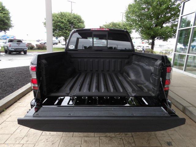 used 2022 Nissan Frontier car, priced at $35,888