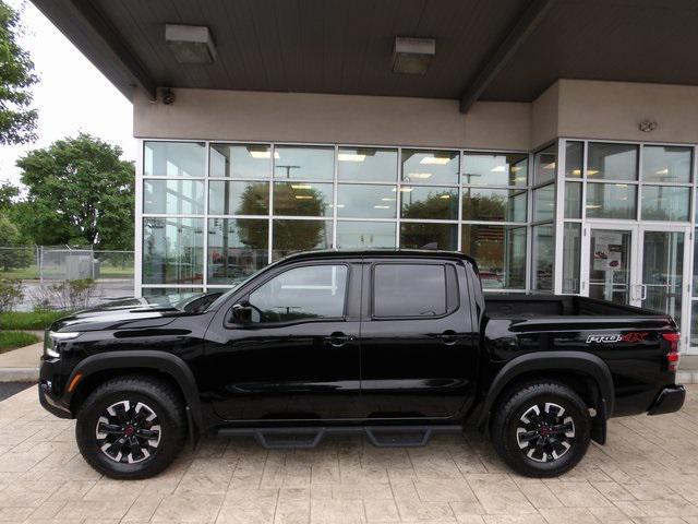 used 2022 Nissan Frontier car, priced at $35,888