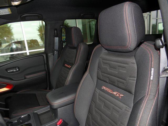 used 2022 Nissan Frontier car, priced at $35,888