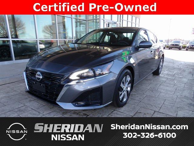 used 2023 Nissan Altima car, priced at $21,574