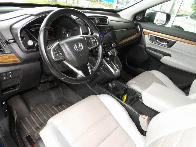 used 2018 Honda CR-V car, priced at $19,891