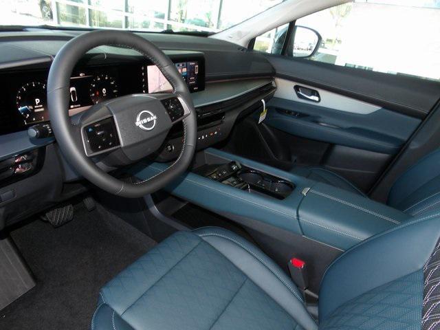 new 2025 Nissan Murano car, priced at $50,262