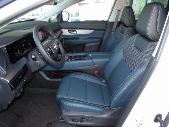 new 2025 Nissan Murano car, priced at $50,262